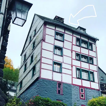 別荘 Haus Lupin モンシャウ