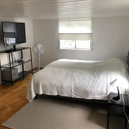 Semesterbostad Haus Lupin