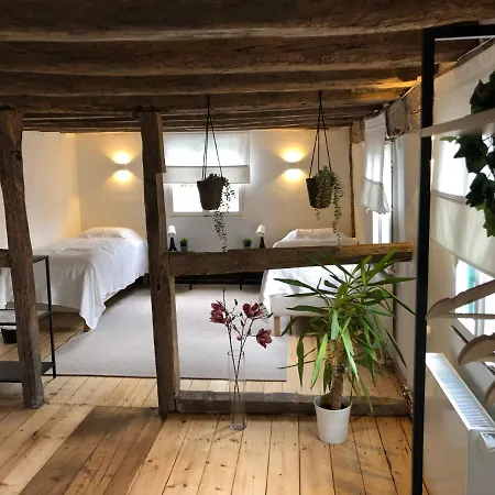 Holiday home Haus Lupin Monschau