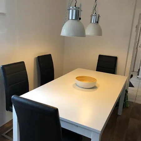 Holiday home Haus Lupin Monschau