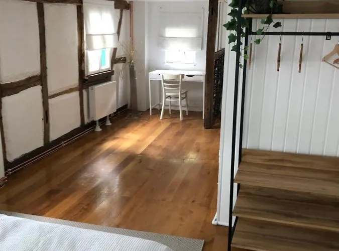 Haus Lupin 度假居