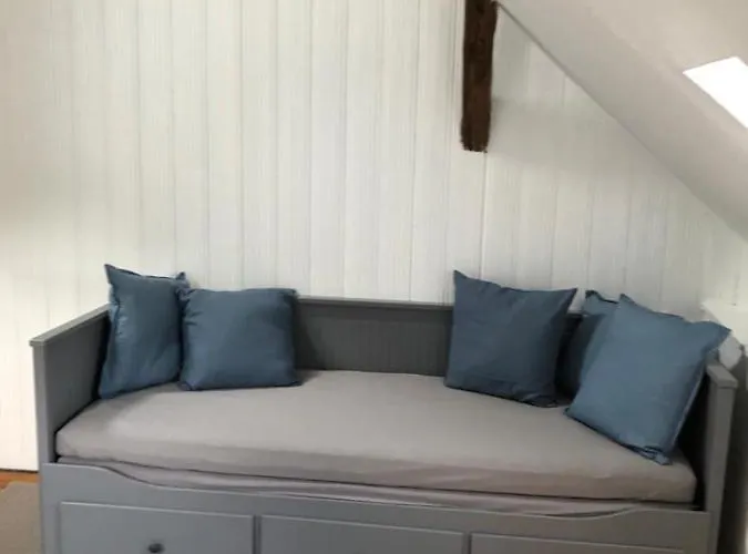 بيت للعطل Haus Lupin *